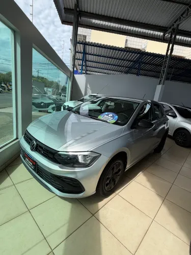 Volkswagen Polo Track 1.0 Flex 12V 5P 2025