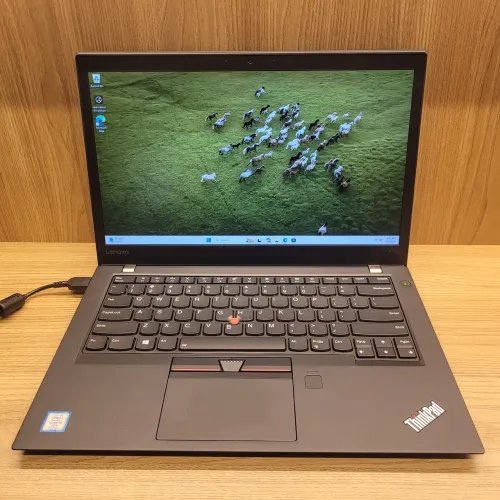 Notebook Sem Uso, Funcionando