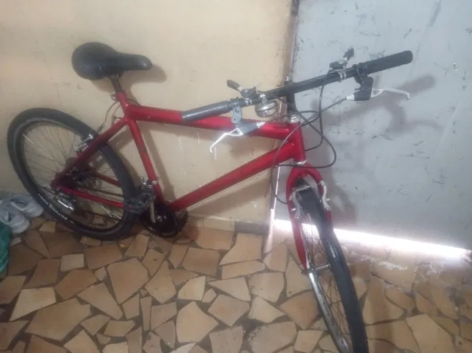 Bicicleta aro 24 Top linda