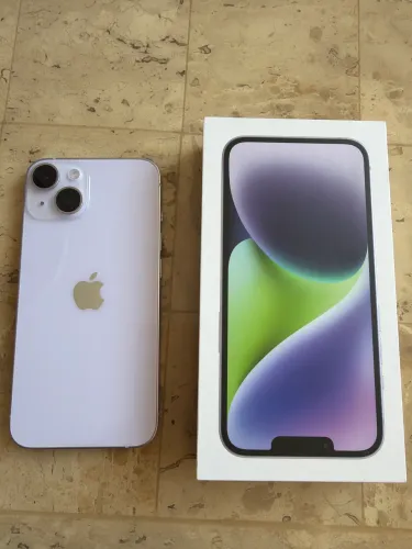 iPhone 14 256 gb com Nota Fiscal