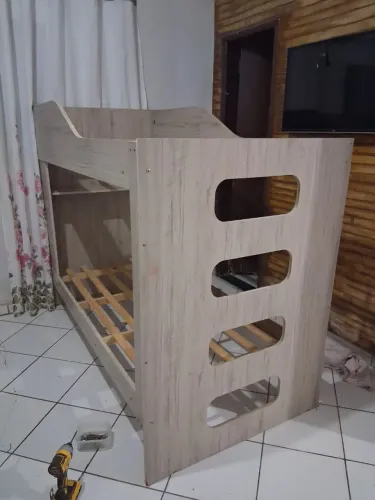 Vendo beliche de solteiro - R$ 500