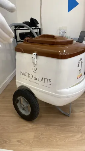 Precisa-se de Ambulantes para trabalhar nas praias de Santos /SP