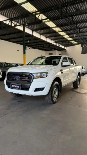 Ford Ranger FX4 3.2 20V 4X4 CD Diesel Aut. 2023