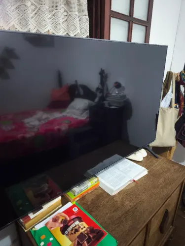 SMART TV LG 55" 4K ? WEBOS