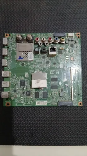Placa principal tv LG Modelo 70LB7200