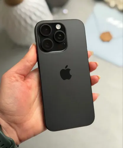 iPhone 16 pro preto 128gb 6 meses garantia 