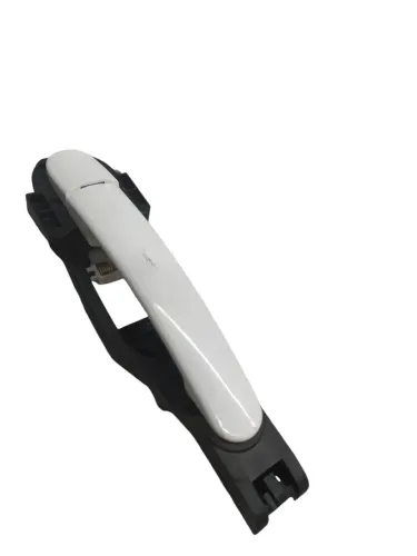 Maçaneta Externa Dianteira Direita Fox 12/22 Cod 5z4837886 Branca Dianteira