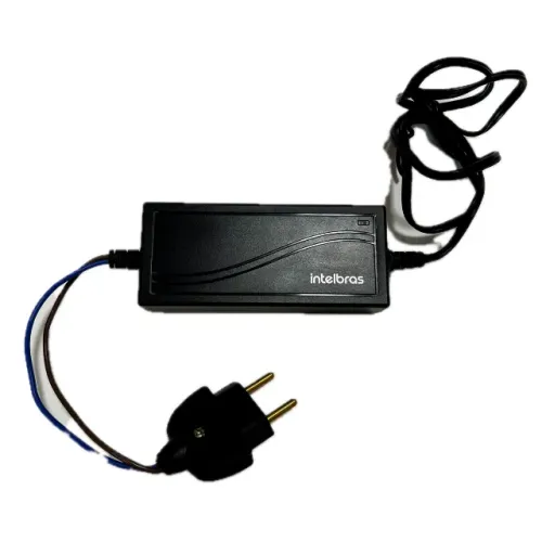 Fonte Intelbras 12,8v 3a Ef 1203s 100-240v Usada