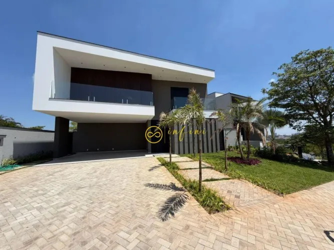 Casa de Coondomínio com 5 Quartos à venda, 355 m² por R$ 3.640.000 - Condomínio Residencia