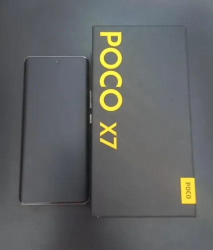 Poco x7 512gb