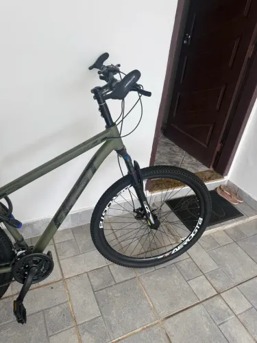 Bicicleta First 29