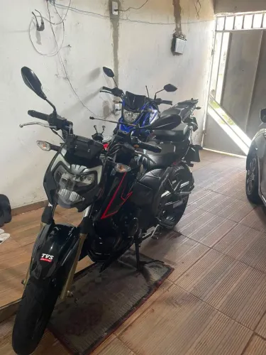 APACHE RTR 200CC NOVA
