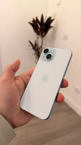 iPhone 15 128gb Azul 