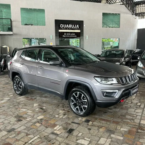 Jeep Compass Trailhawk 2.0 4X4 Dies. 16V Aut. 2020