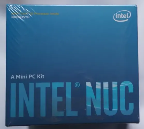 Mini PC Intel NUC6i3SYH