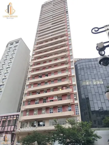 Edifício Tijucas - Sala Comercial 26m2 venda Ed. Tijucas Centro Curitiba