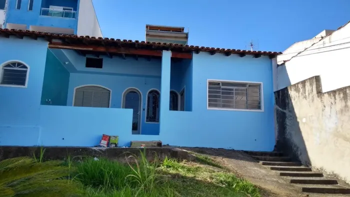Vendo casa Jd.Prestes de Barros