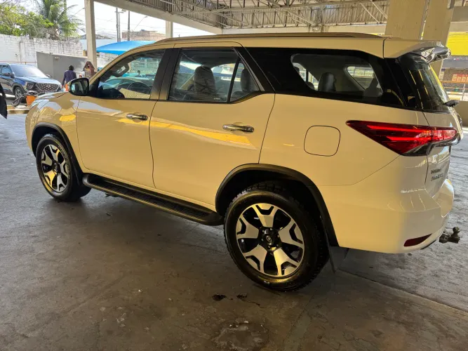 Toyota Hilux SW4 SRV 4X2 2.7 Flex 16V Aut. 2019