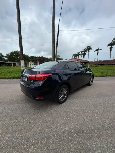 Toyota Corolla XEI 2.0 Flex 16V Aut. 2017