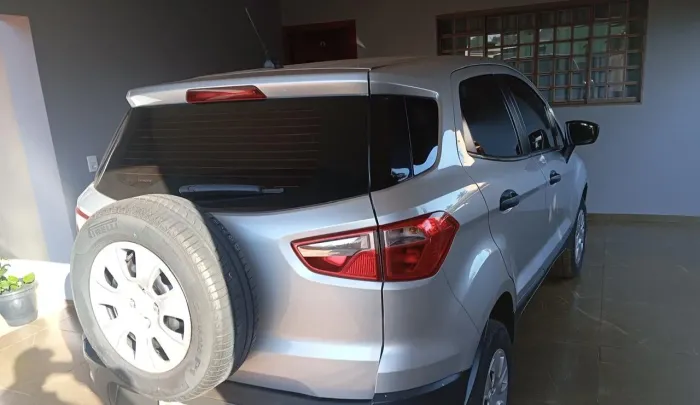 Ford Ecosport SE Direct 1.5 Flex 5P Aut. 2020