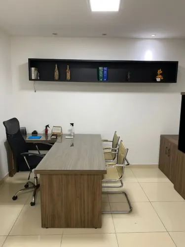 Alugo Sala de Escritório 