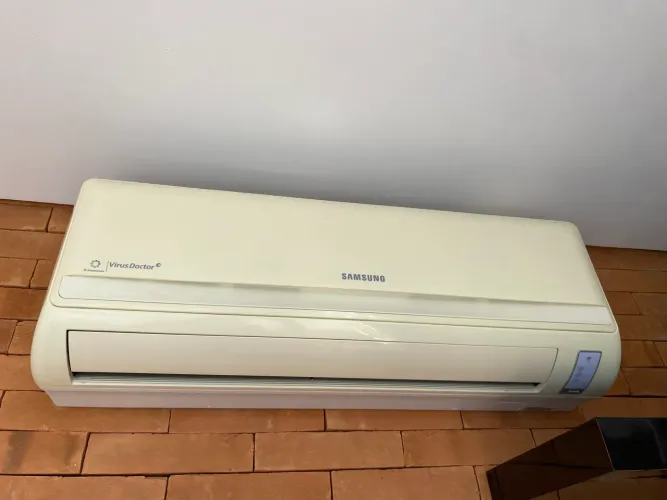 Ar condicionado 9000 Btu Samsung 