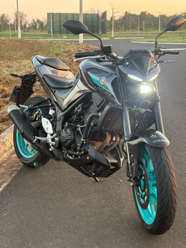 MT-03 ABS 321cc 24/25