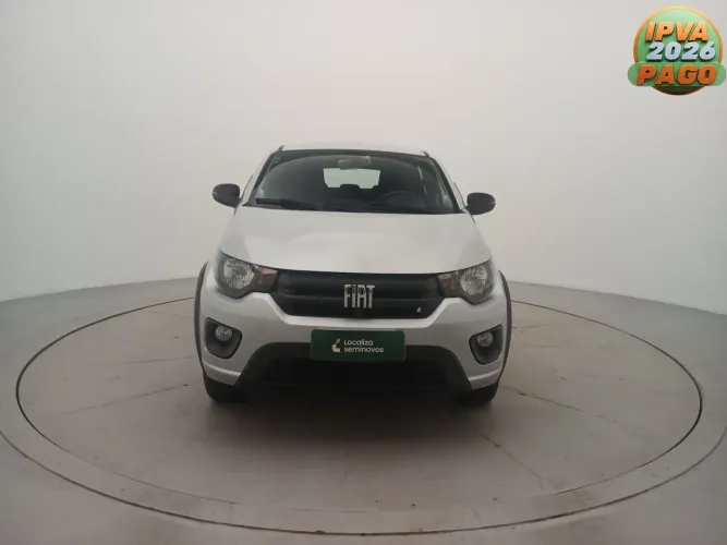 Fiat Mobi Like 1.0 Fire Flex 5P. 2025