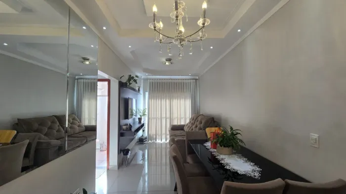 Apartamento a venda ou locação na modalidade "Porteira Fechada". em Americana SP
