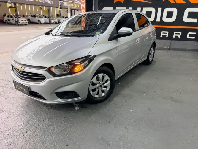 Chevrolet Onix Hatch LT 1.0 8V Flex Mec. 4P 2019