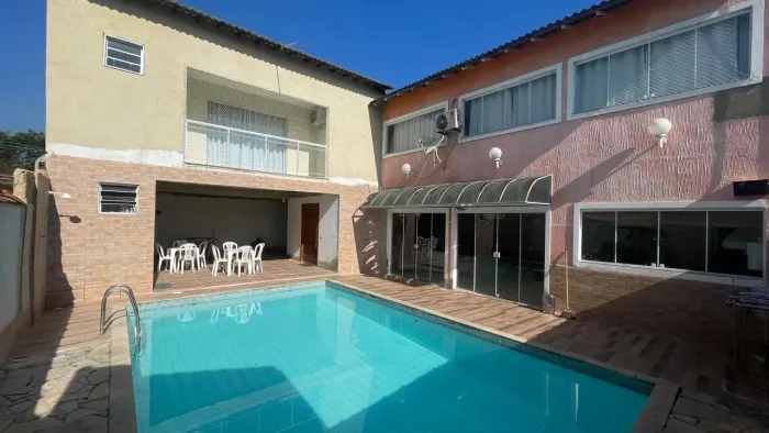 Ilha de Guaratiba-Condominio-Casa-2 Suites-Piscina