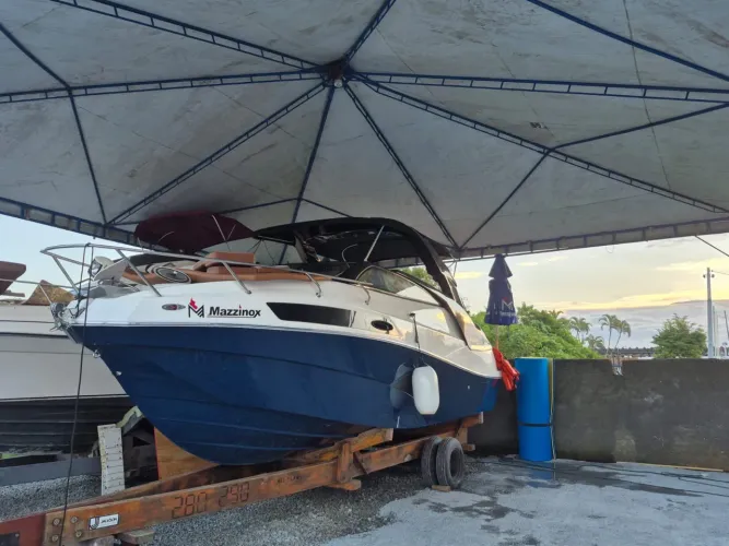 Nx 290 - 2020 x1 Mercruiser 6.2 300 HP ñ Phantom Armada Triton Real Fs Ventura