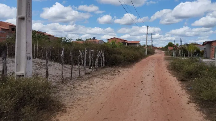 Terreno condomínio Baiau