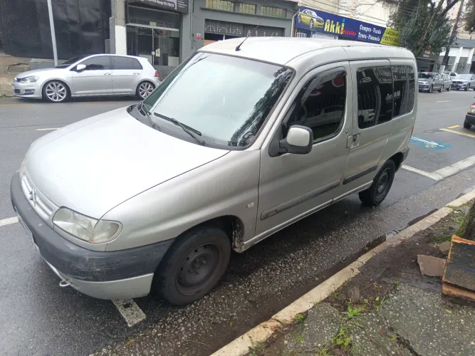Citroen Berlingo Multspace GLX 1.8i 4P 2001