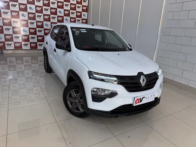 Renault Kwid 1.0 Zen 2024
