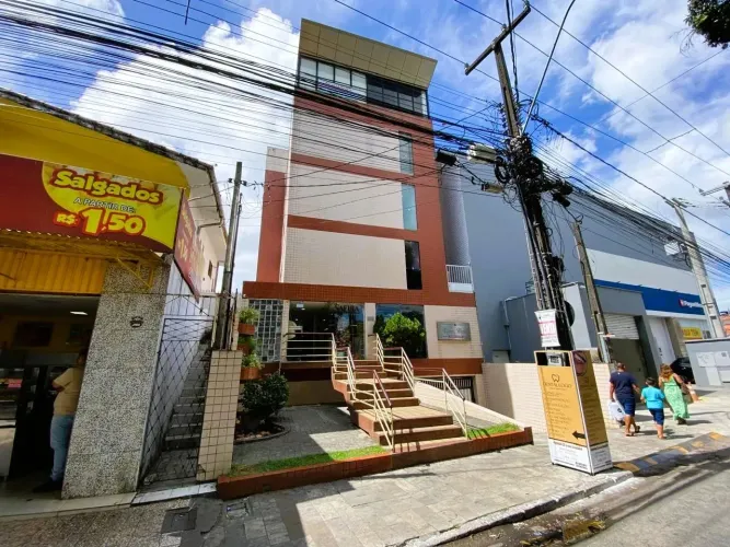 Sala para venda, Centro, João Pessoa - 25645