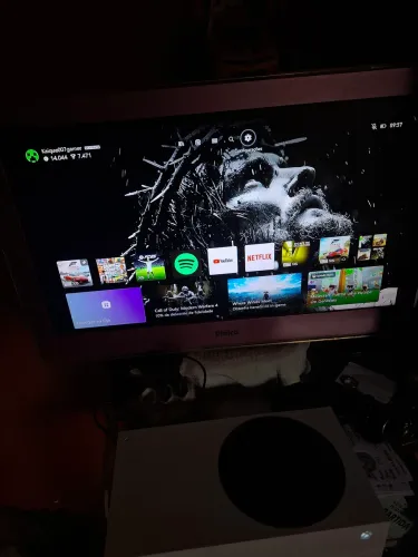 VENDO XBOX SERIES S 3 CONTROLES, ou troco por pc/ iphone