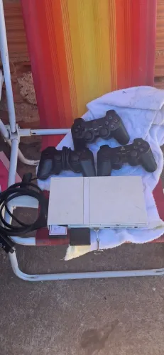 Vidiogame Ps2