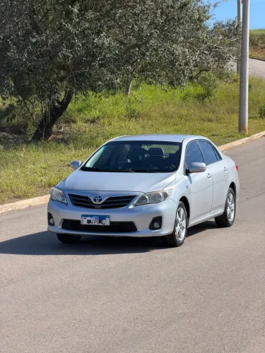 Toyota Corolla XEI 2.0 Flex 16V Aut. 2013
