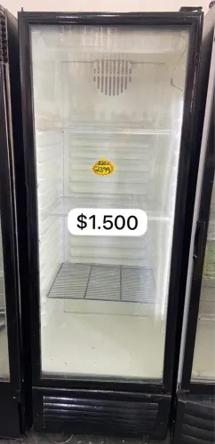 Geladeira expositora