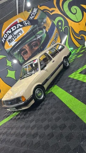 Chevrolet Marajo Sl/sle/se 1988