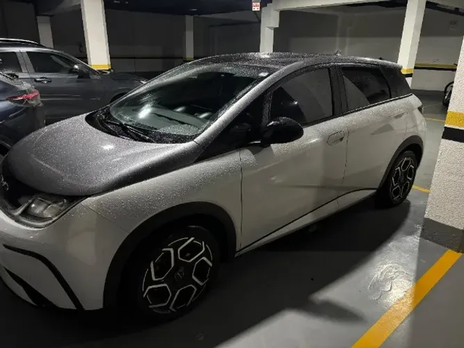 BYD Dolphin Plus (Elétrico) 2025
