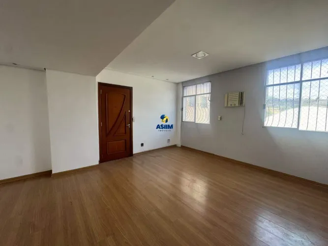 APARTAMENTO PARA LOCAÇÃO NO BAIRRO CALIFÓRNIA 60M² | ÓTIMA LOCALIZAÇÃO