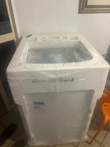 Máquina de lavar Electrolux 17 KG nova