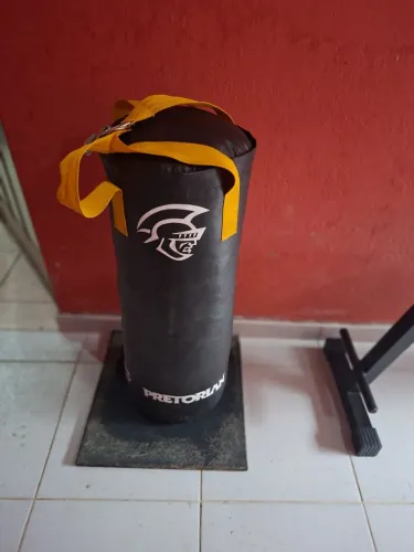 Itens para academia e musculação 