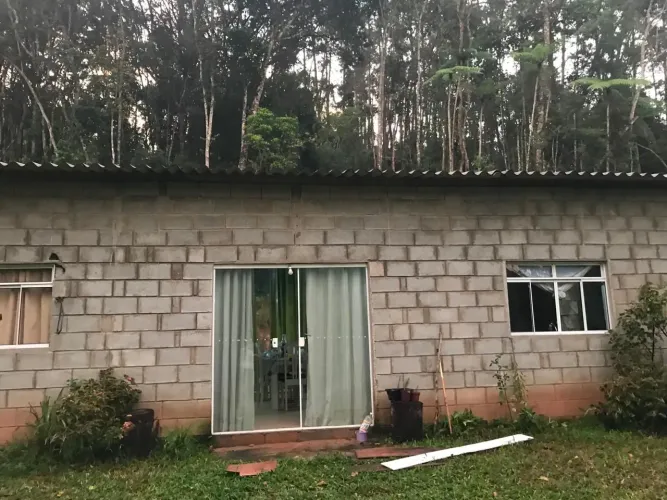 chacara a venda em juquitiba