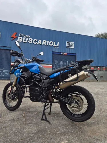 Bmw F800 gs