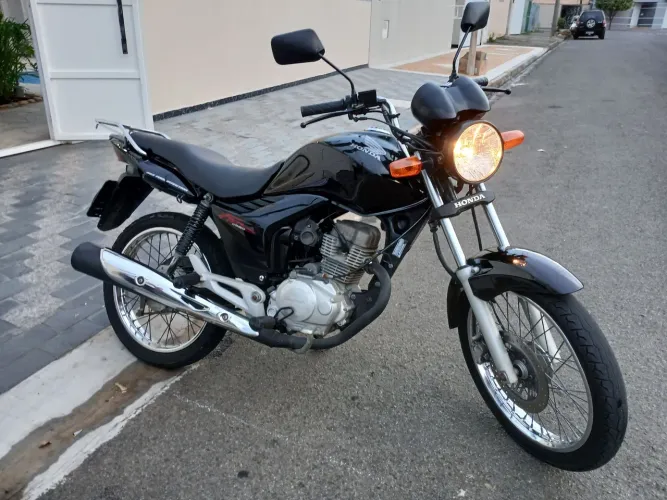 HONDA CG 150 ESDI 2013