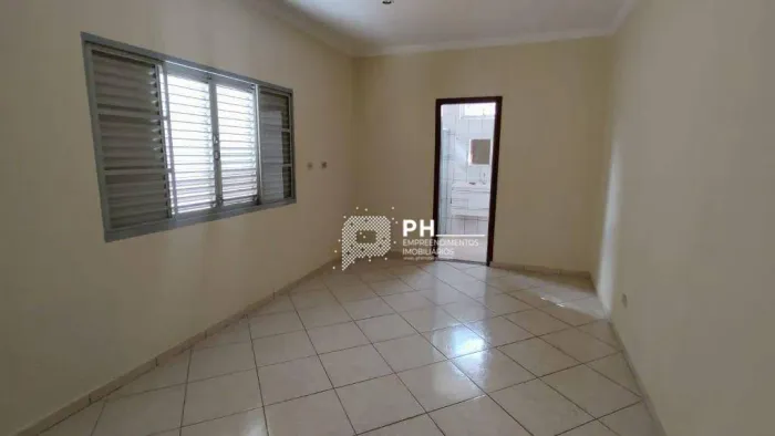 Sobrado com 3 dormitórios para alugar, 180 m² por R$ 2.300,00/mês - Areião - Mogi Guaçu/SP