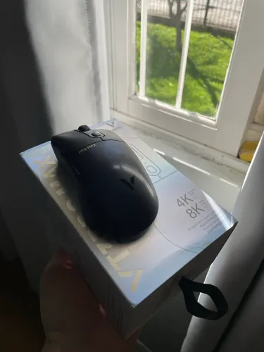 Mouse gamer rapoo vt3 pro max